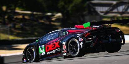 2024 GTD Laguna Seca Post Race Report